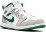 Jordan Kids Jordan 1 Mid SE sneakers Wit - Thumbnail 1