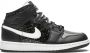 Jordan Kids Jordan 1 SE sneakers Zwart - Thumbnail 1