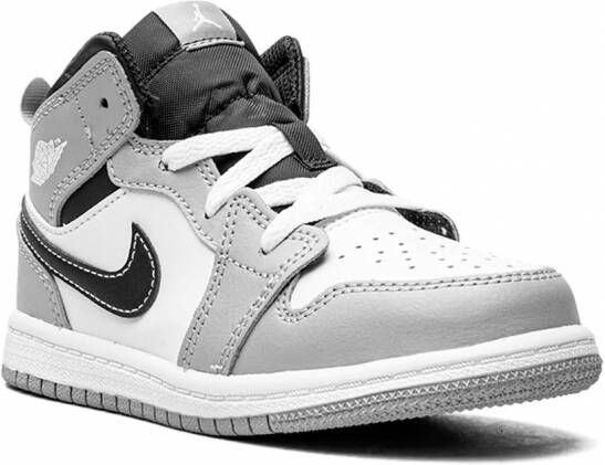 Jordan Kids Jordan 1 Mid sneakers Grijs