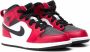 Jordan Kids Jordan 1 Mid sneakers Rood - Thumbnail 1