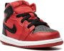 Jordan Kids Jordan 1 Mid sneakers Rood - Thumbnail 1