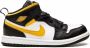 Jordan Kids Jordan 1 Mid sneakers Wit - Thumbnail 1