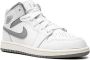 Jordan Kids Jordan 1 Mid sneakers Wit - Thumbnail 1