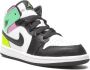 Jordan Kids Jordan 1 Mid sneakers Wit - Thumbnail 1