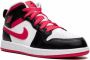 Jordan Kids Jordan 1 Mid sneakers Zwart - Thumbnail 1