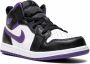 Jordan Kids Jordan 1 Mid sneakers Zwart - Thumbnail 1