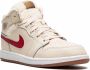 Jordan Kids Jordan 1 MID UTL sneakers Beige - Thumbnail 1