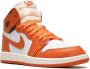 Jordan Kids Jordan 1 Retro High OG sneakers Oranje - Thumbnail 1