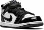 Jordan Kids Jordan 1 SE mid-top sneakers Wit - Thumbnail 1