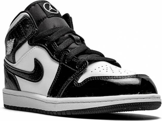 Jordan Kids Jordan 1 SE sneakers Zwart