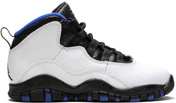 Jordan Kids Jordan 10 Retro sneakers Wit