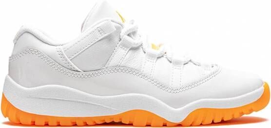 Jordan Kids Jordan 11 Retro low-top sneakers Wit