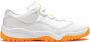 Jordan Kids Jordan 11 Retro low-top sneakers Wit - Thumbnail 1