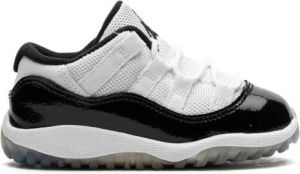 Jordan Kids Jordan 11 Retro low-top sneakers Wit