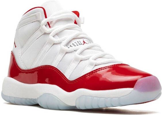 Jordan Kids Air Jordan 11 "Cherry 2022" sneakers Rood