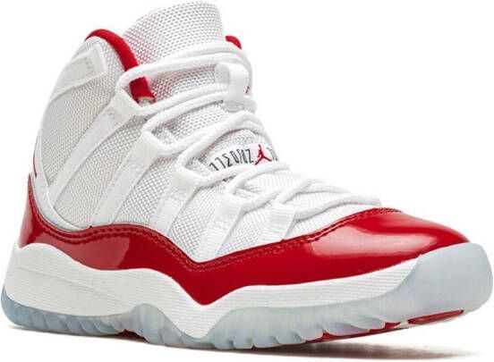 Jordan Kids Jordan 11 Retro sneakers Wit