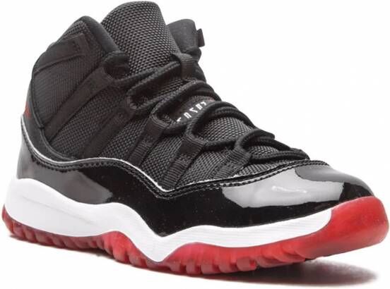 Jordan Kids Jordan 11 Retro sneakers Zwart