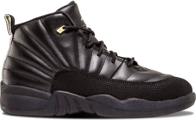 Jordan Kids Jordan 12 Retro BP sneakers Zwart