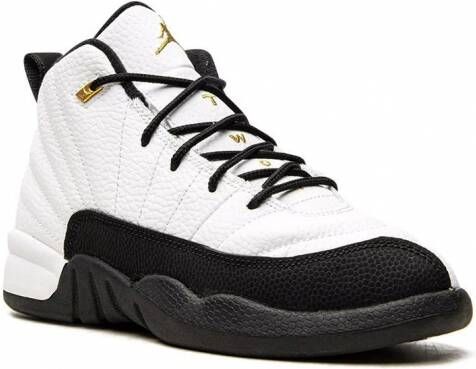 Jordan Kids "Jordan 12 Retro Royalty sneakers" Wit