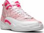 Jordan Kids Jordan 12 Retro sneakers Wit - Thumbnail 1