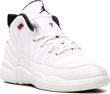 Jordan Kids Jordan 12 Retro sneakers Wit