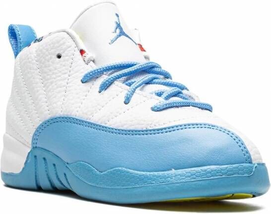 Jordan Kids Jordan 12 Retro sneakers Wit