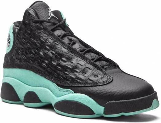 Jordan Kids Jordan 13 sneakers Zwart