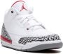 Jordan Kids Jordan 3 Retro BP sneakers Wit - Thumbnail 1