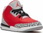 Jordan Kids Jordan 3 Retro PS sneakers Rood - Thumbnail 1