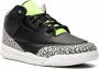 Jordan Kids Jordan 3 Retro SE high-top sneakers Zwart - Thumbnail 1