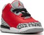 Jordan Kids Jordan 3 Retro sneakers Rood - Thumbnail 1
