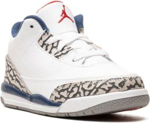 Jordan Kids Jordan 3 Retro sneakers Wit