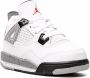 Jordan Kids Jordan 4 Retro BT sneakers Wit - Thumbnail 1