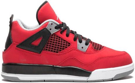 Jordan Kids Jordan 4 Retro sneakers Rood