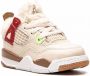 Jordan Kids Jordan 4 Retro sneakers Wit - Thumbnail 1