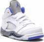 Jordan Kids "Jordan 5 Retro Stealth 2.0 sneakers" Wit - Thumbnail 1