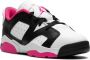 Jordan Kids "Jordan 6 Atmosphere low-top sneakers" Zwart - Thumbnail 1