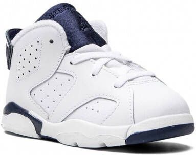 Jordan Kids Jordan 6 Retro BT sneakers Wit