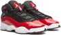 Jordan Kids Jordan 6 Rings sneakers Rood - Thumbnail 1