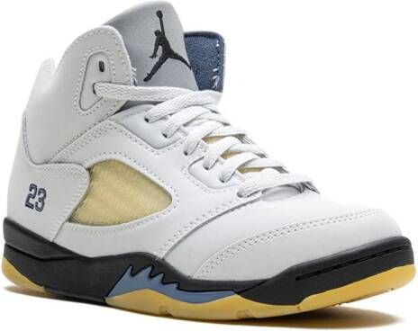 Jordan Kids x A Ma iére Air Jordan 5 "Dawn" sneakers Wit