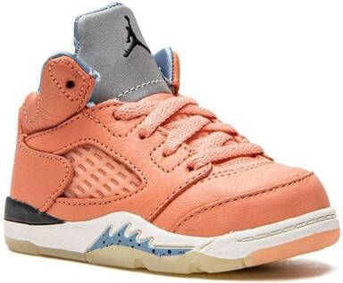 Jordan Kids x DJ Khaled Air Jordan 5 sneakers Oranje