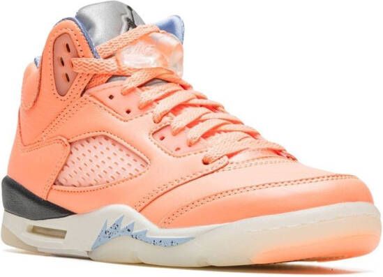 Jordan Kids x DJ Khaled Air Jordan 5 sneakers Oranje