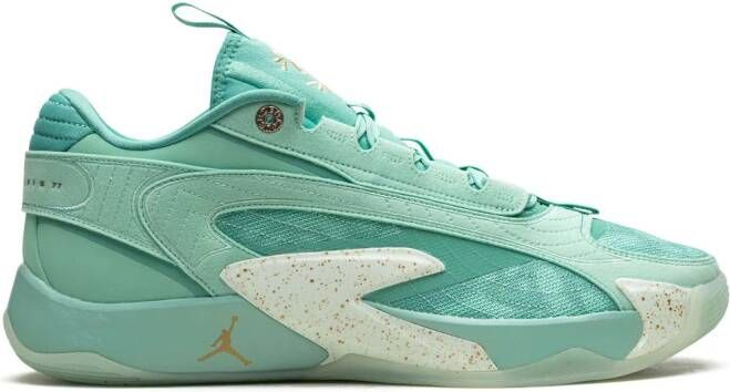 Jordan Luka 2 sneakers Groen