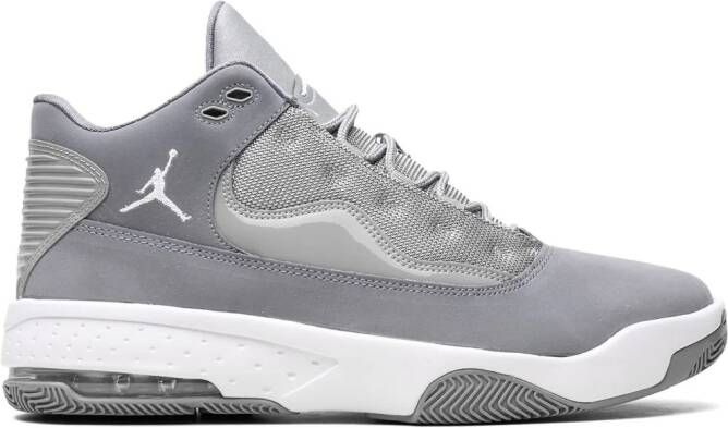 Jordan "Max Aura 2 Cool Grey sneakers" Grijs