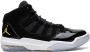 Jordan Max Aura high-top sneakers Zwart - Thumbnail 1