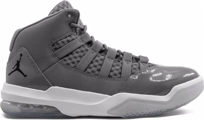 Jordan Max Aura sneakers Grijs