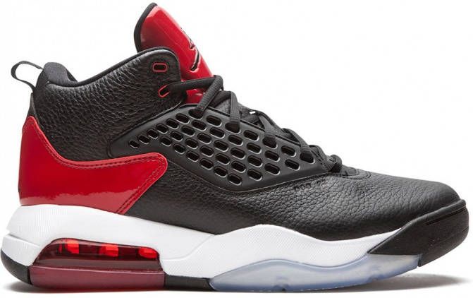 Jordan Maxin 200 sneakers Zwart