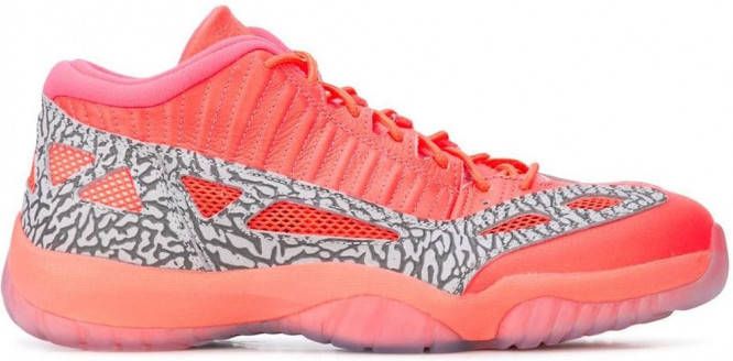 Jordan NIKE 919712600 FLASH CRIMSON CE T GRAY Synthetic->Acetate Roze