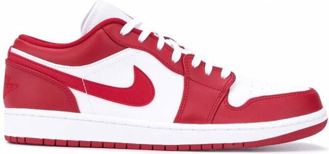 Jordan Air 1 Low sneakers Rood