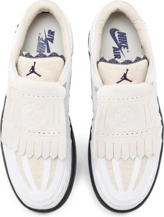 Nike Air Jordan 1 Low Method of Make sneakers Wit - Foto 2